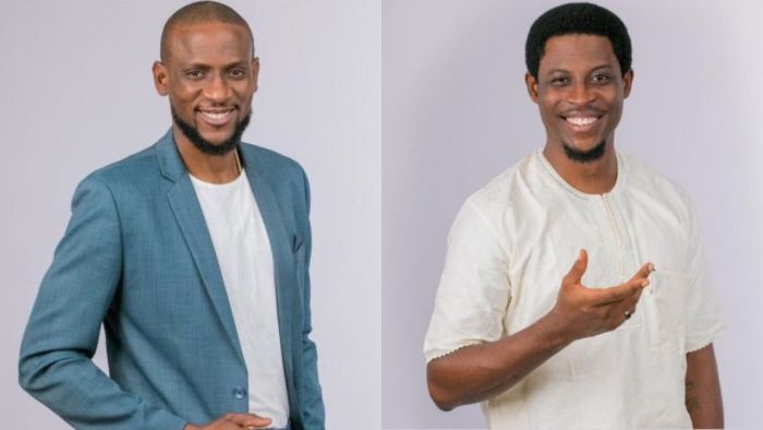 BBNaija 2019: Omashola And Seyi Speak On Tacha’s Disqualification (Watch Video) Omasho20