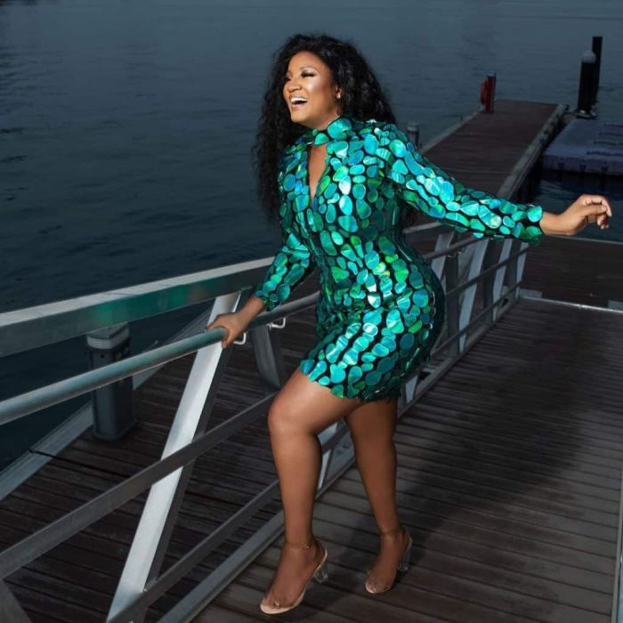 Toyin Abraham Celebrates Omosexy As She Marks 25 Years In Entertainment Industry Omotol24