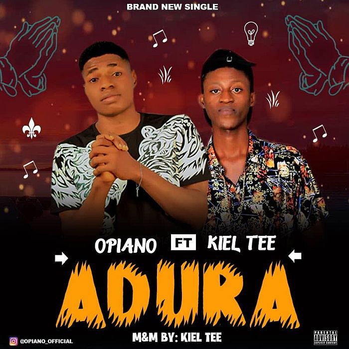 [Music] Opiano – "Adura" Ft. Kiel Tee | Mp3 Opiano10