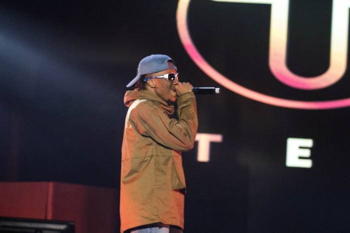 Future Thrills Fans At Lagos Concert (See Photos) Oxlade12