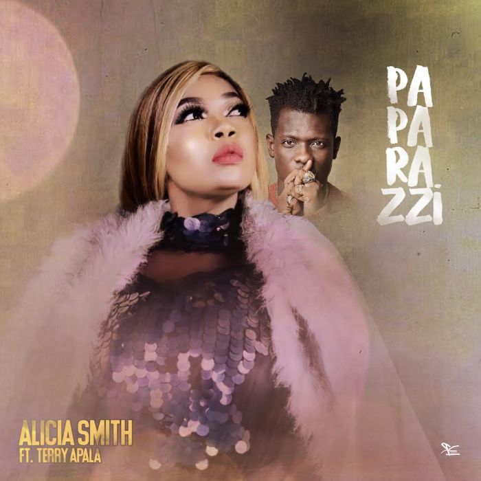 [Download Music + Video] Alica Smith Ft. Terry Apala – Paparazzi Papara10