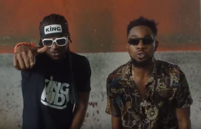 [Download Video] Rudeboy Ft. Patoranking – Together Pato10