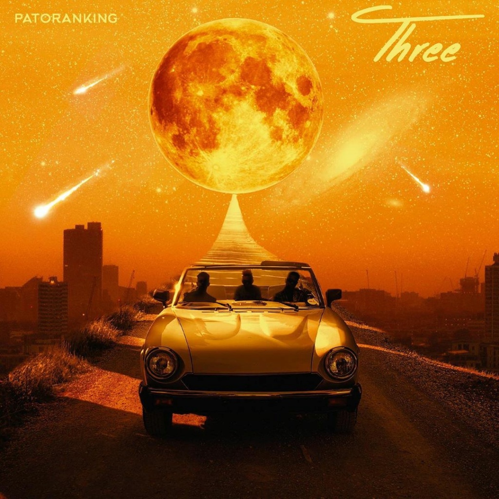 DOWNLOAD NOW » “Three Album by Patoranking” Full Album Is Out Patora30