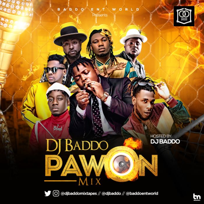 [Mixtape] DJ Baddo – Pawon Mix Pawon-10