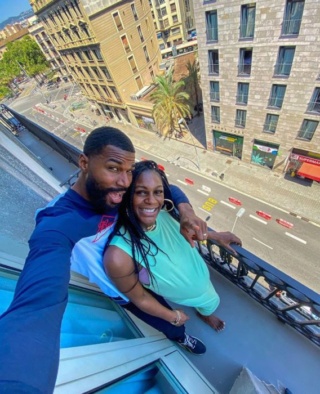 Perri Celebrates Husband, Mike Edwards As They Fly To Spain For His Birthday Treat (See Photo) Perri10