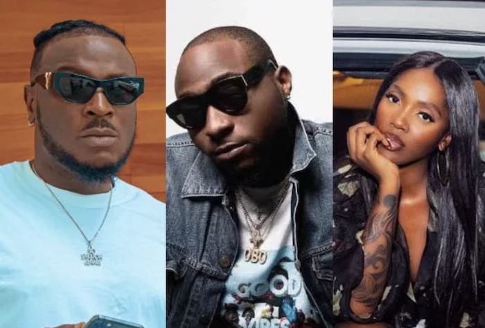 Davido, Tiwa Savage, Others To Feature On Peruzzi’s “Rum & Boogie” Album (See Full Tracklist) Peruzz56