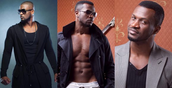 Peter Okoye Gets First Award Nomination Since The Psquare Duo Breakup Peter10