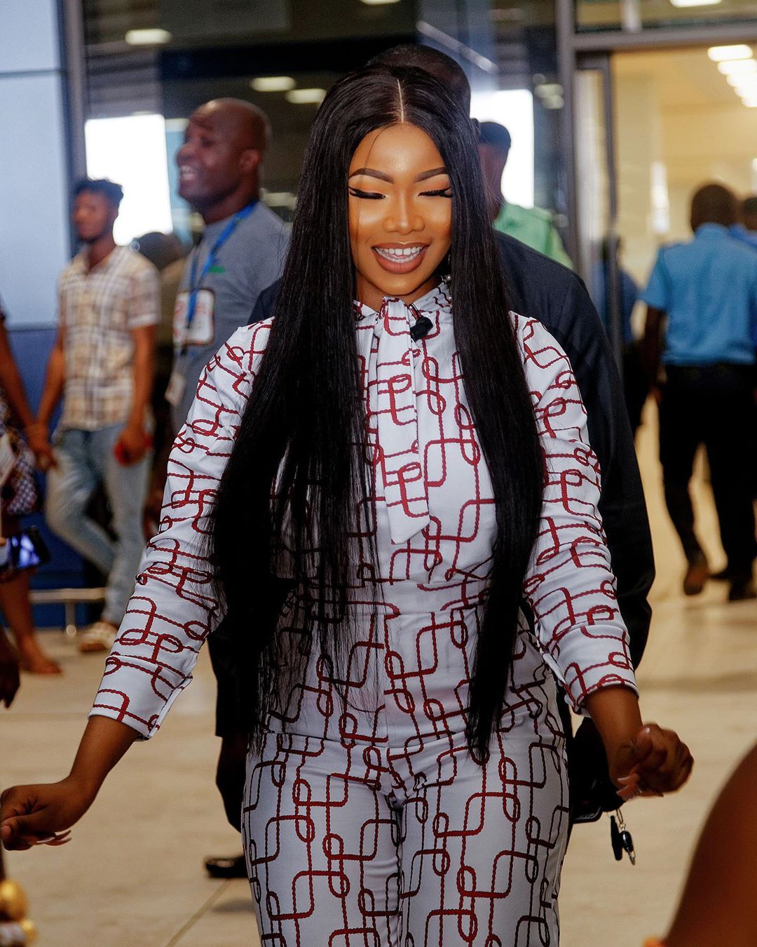 “We Are Having Some Visa Issues” – Tacha’s Management Apologize For Not Showing Up In South Africa Ph_cit14