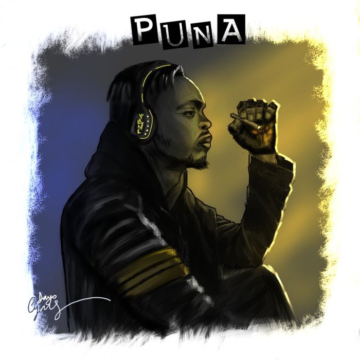 [Download Music] Puna (Freestyle) By Olamide  Photo-23