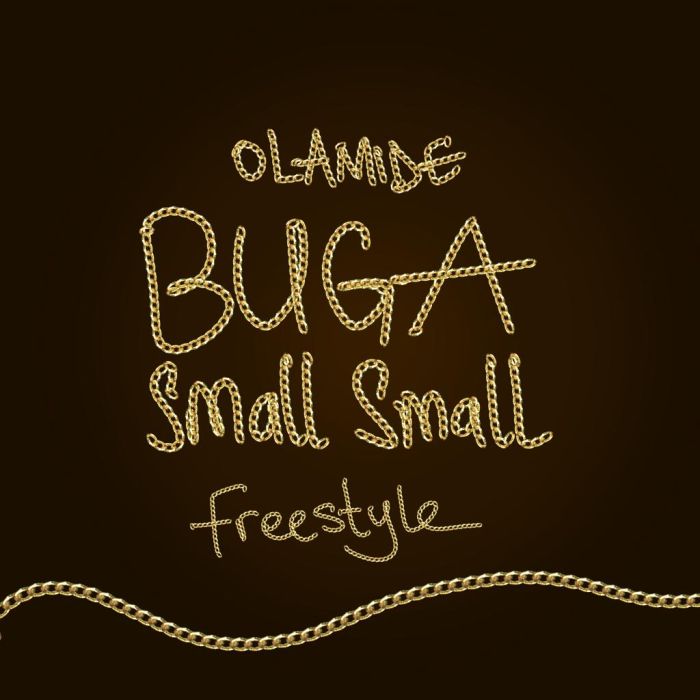 OLAMIDE - Olamide – Buga Small Small | 9Jatechs Music Mp3  Photo-38