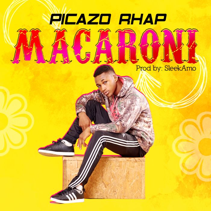 [Download Music] Picazo Rhap – Macaroni Picazo10