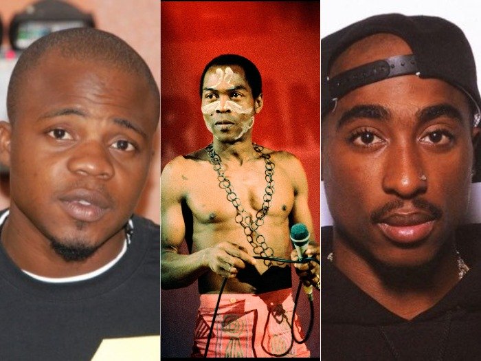 Dagrin - MUSIC LOVERS!!! Between Dagrin, Fela and 2Pac, Whose Music Do You Miss The Most? Pjimag13
