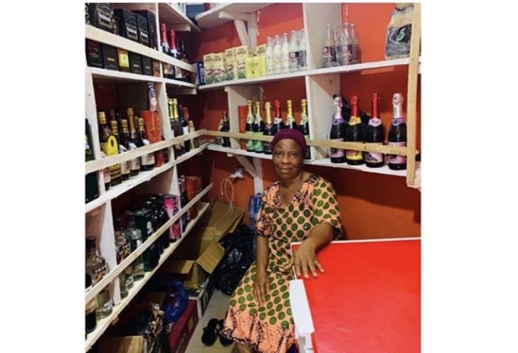 Dancer Poco Lee Blesses His Mum As He Upgrade Her Business (Before & After Photo) Poco1-10