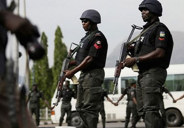 Gallant Police Nab 5 Persons Over Election Scandal Police13
