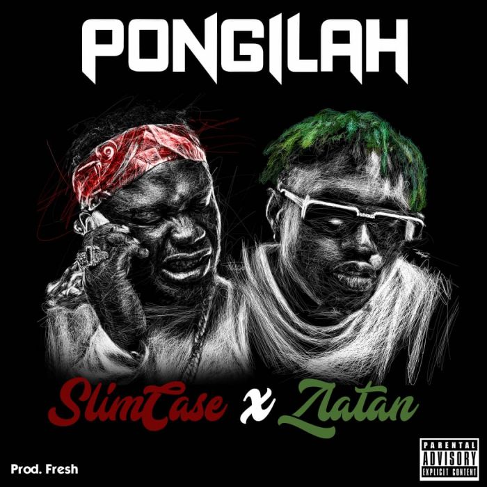 [Lyrics] Slimcase – "Pongilah" Ft. Zlatan  Pongil10