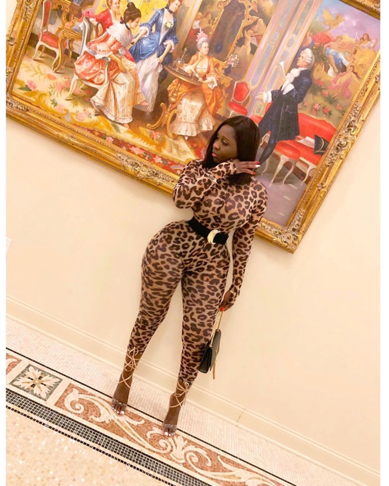 “There Is No Actress That Made Her Riches From Just Acting Movies” – Princess Shyngle Says Prince23