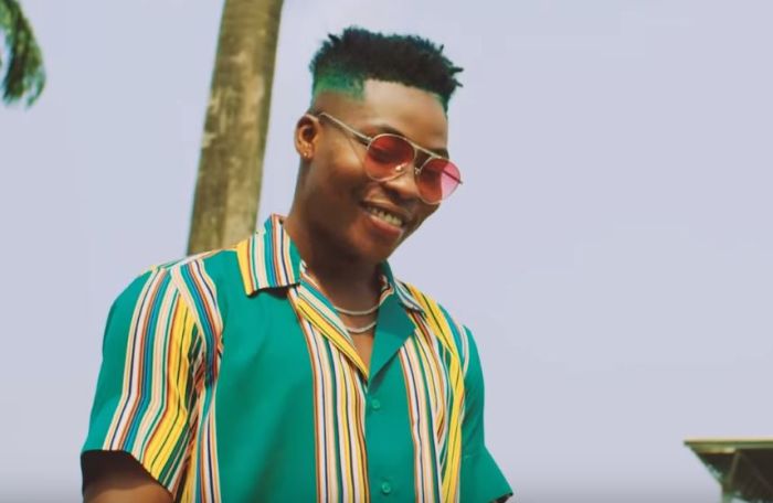 Reekado Banks — Yawa | 9Jatechs Video  Reekad16