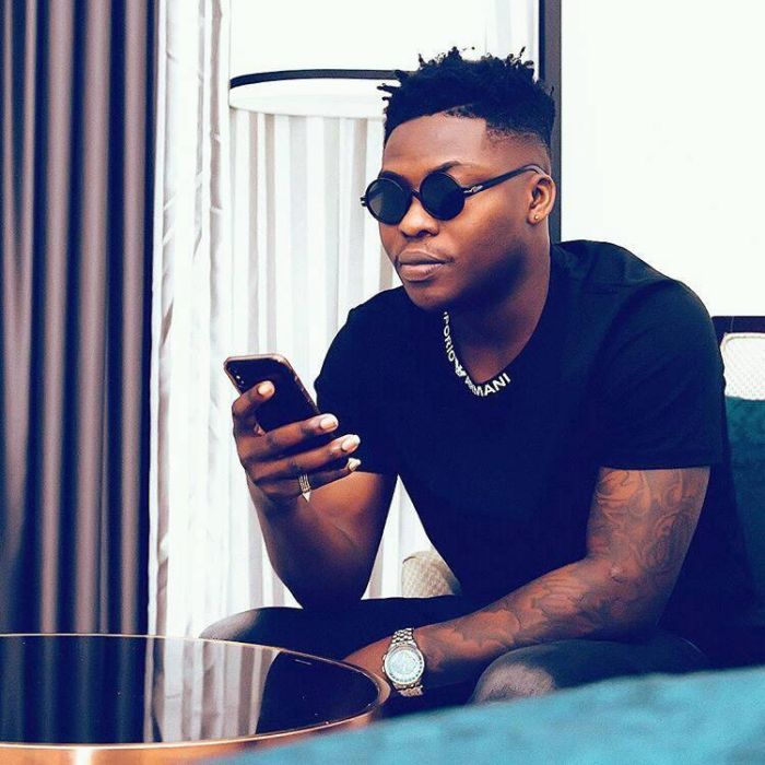 “I Have A Wider Vision And Had To Drop My Brother As My Manager” – Reekado Banks Reekad26
