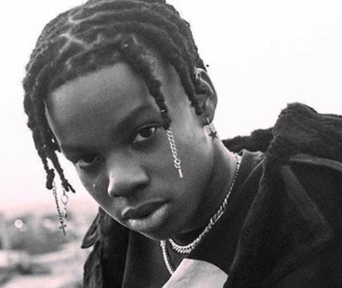 Don Jazzy’s Artiste, Rema, Sets History, Becomes The 1st Nigerian Artist To Debut 5 TOP Songs On Apple Music Rema-810