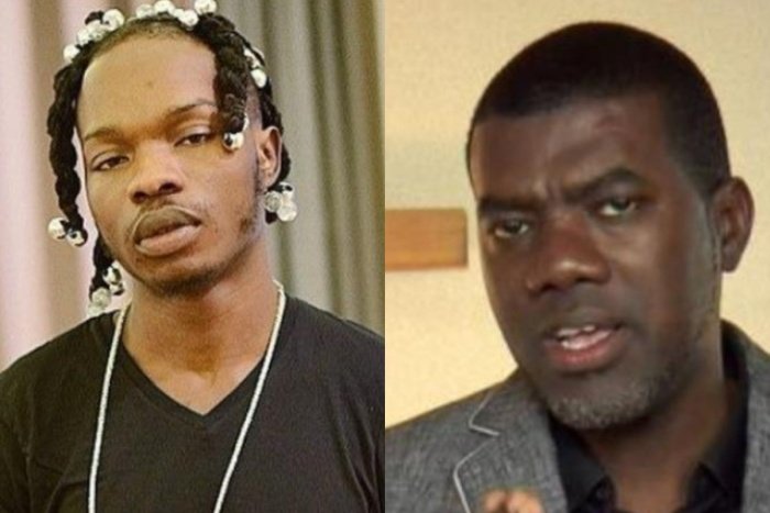 fakenews - “Naira Marley Is A Useless Character” – Reno Omokri Reno-a10