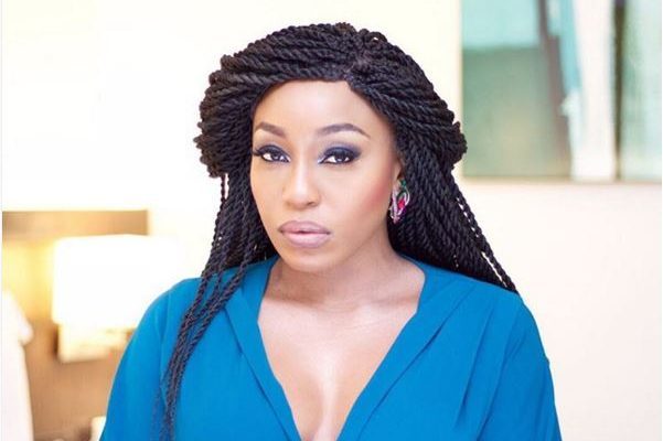 Get Pregnant Out Of Wedlock, If You Are Still Single At 38 – Actress Sylvia Ukaatu Tells Rita Dominic, Others Rita-d11