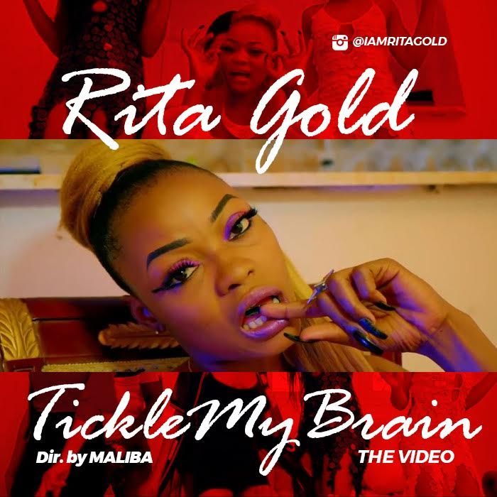 [Download Video ] Rita Gold – Tickle My Brain Rita-g10