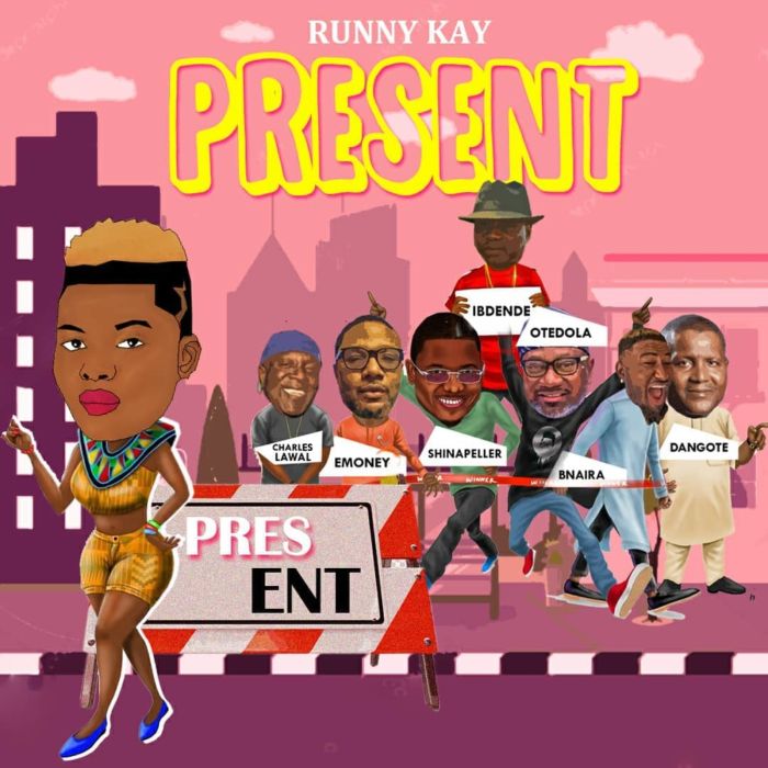 [Download Music] Runny Kay – Present Runny-10