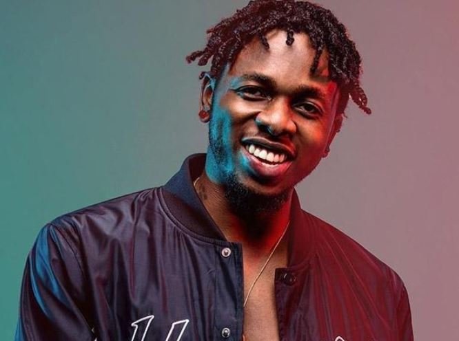 COVID19 - Runtown Receives US Stimulus Cheque Despite Being Banned For Two Years Runtow21