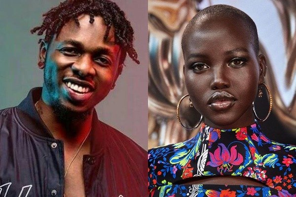 LOVELY!!! Runtown Finally Proposes To His Sudanese Girlfriend (VIDEO) Runtow22
