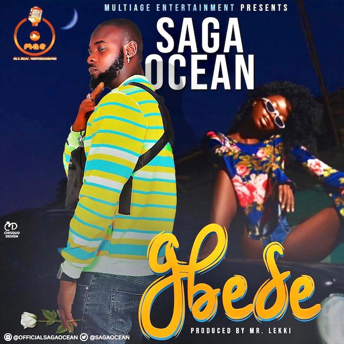 [Music] Saga Ocean – Gbese | Mp3 Saga-o10