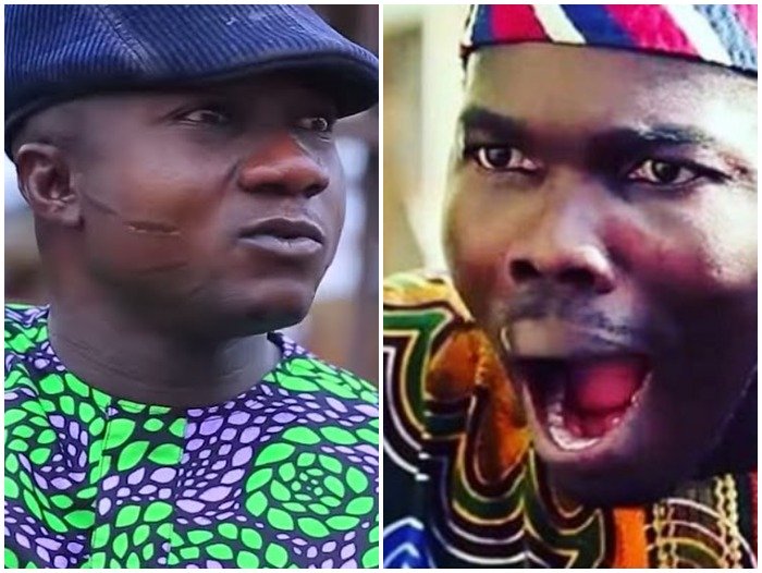 Sanyeri vs Ijebuu – Who Acts The Funny Gateman Role Better? Sanyer10