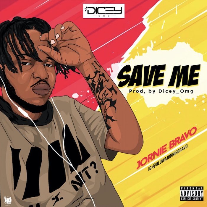 [Music] Jornie Bravo – Save Me | Mp3 Save-m10