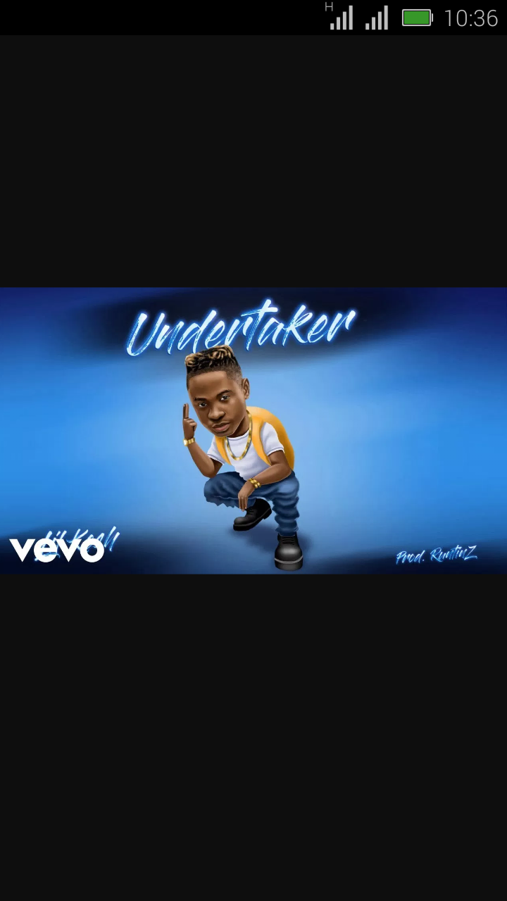 Lil Kesh — Undertaker | 9Jatechs Music Mp3 Scree103