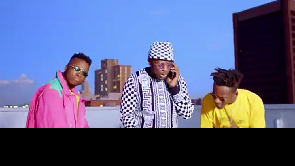 DJ Kaywise Ft. Mr Eazi & DJ Maphorisa — Alert | 9Jatechs Video  Scree121