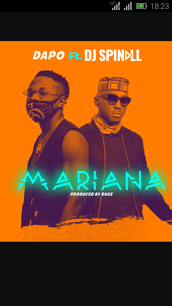 Dapo Ft. DJ Spinall — Mariana | 9Jatechs Music Mp3  Scree122