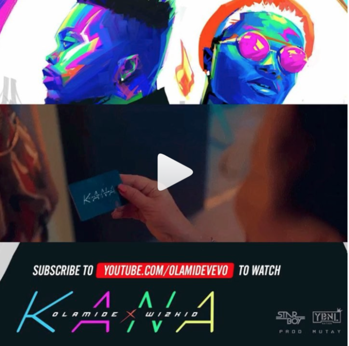 Video - [Download Video] Olamide Ft. Wizkid – Kana Screen10