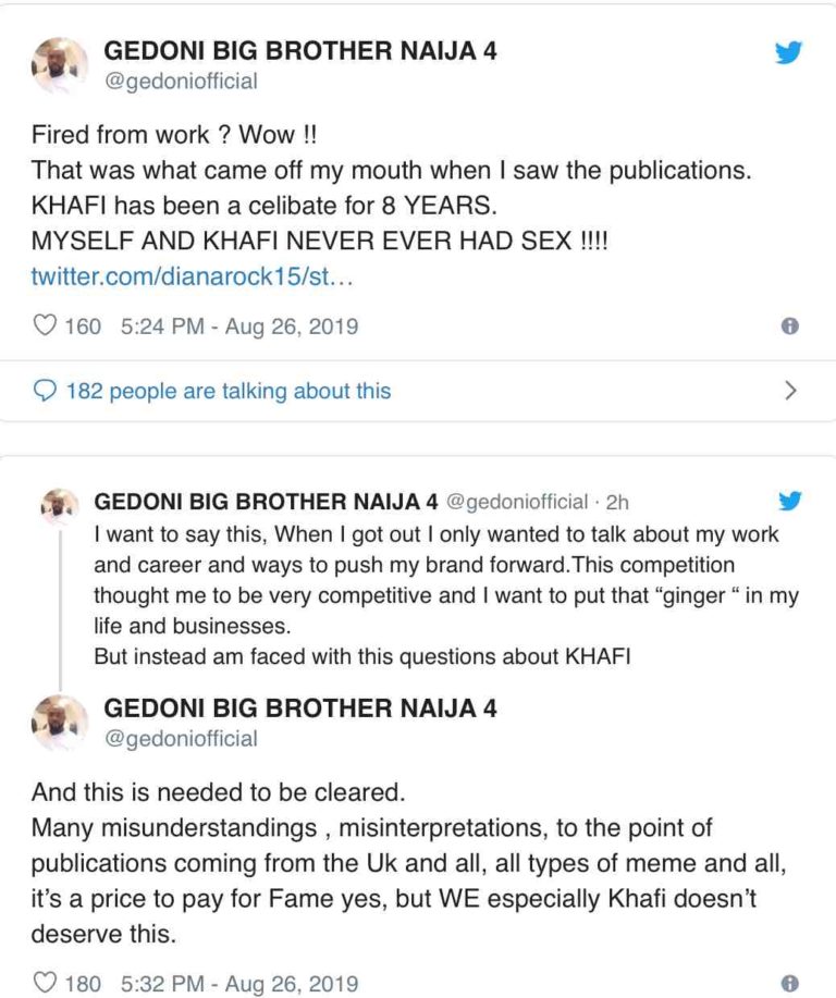 Topics tagged under bbnaija on 9jaloud Forums  - Page 4 Screen32