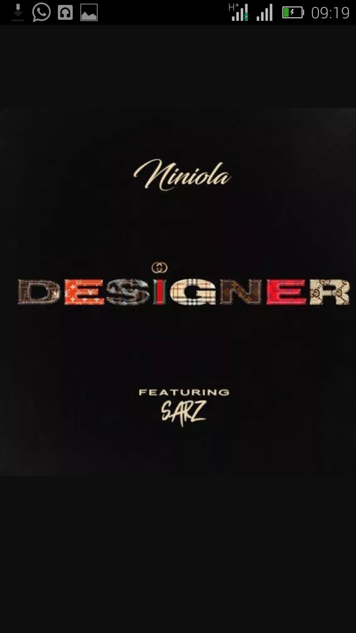 Sarz - Niniola Ft. Sarz — Designer | 9Jatechs Music Mp3  Screen40