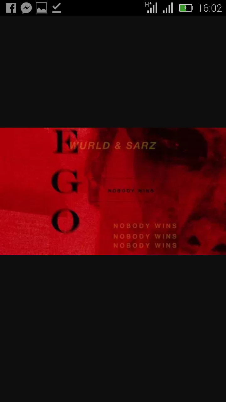 Sarz Ft. Wurld — Ego (Nobody Wins) | 9Jatechs Music Mp3  Screen51