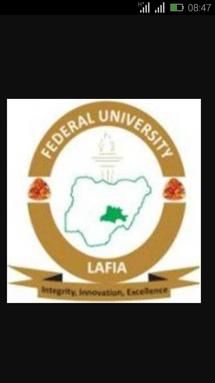 Federal University Lafia (FULAFIA) Resumption Date for 2018/2019 Academic Session Screen76