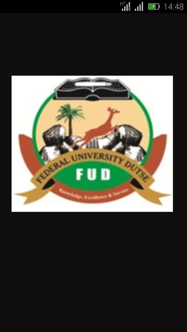 Federal University Dutse (FUD) Resumption Date for Continuation of 2018/2019 Academic Session Screen93
