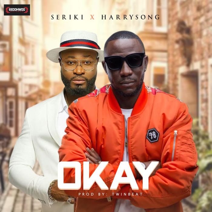 [Download Music] Seriki Ft. Harrysongs – Okay Seriki11