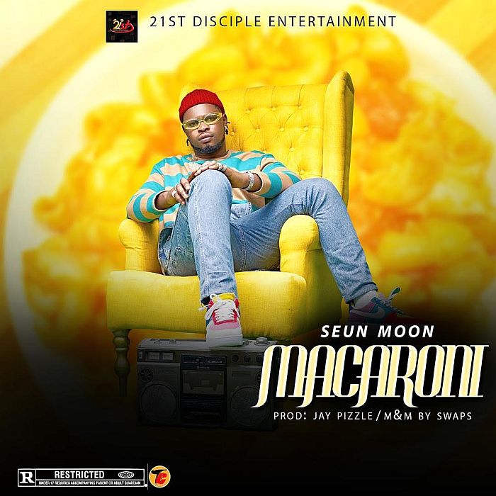 [Music] Seun Moon – Macaroni | Mp3 Seun-m10