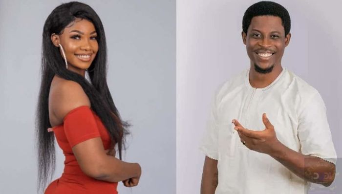 BBNaija2019: ‘I Need Seyi By My Side’ – Tacha Tells Her Fans To Vote For Seyi Seyi-a12