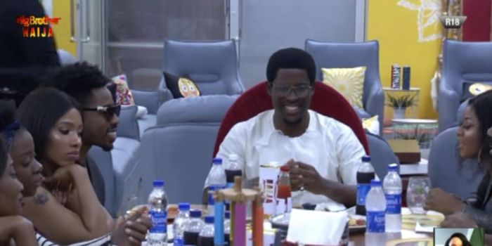 BBNAIJA:- Seyi Becomes Head Of House Again As He Gains Immunity To The Finals Seyi-t11