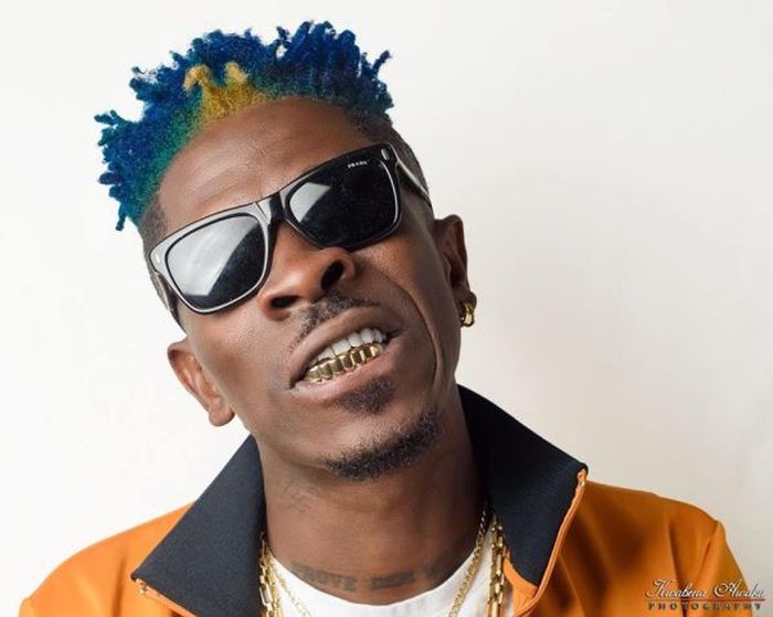 “I Sounded Like Celine Dion On My Song With Beyonce” – Shatta Wale Shatta14