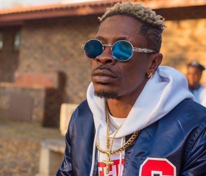Singer Shatta Wale Says He's Coming to See Tacha In Nigeria Shatta44