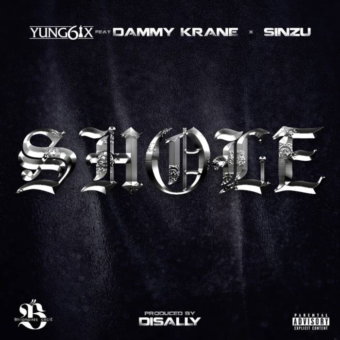 SiNZU - [Download Music] Yung6ix Ft. Dammy Krane & Sinzu – Shole Shole10