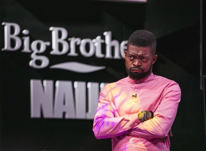 I’ll Be Depressed If Tacha Wins Big Brother Naija – Basketmouth Showma10