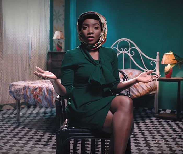 [Video] Simi – Selense | Mp4 Simi-112